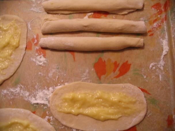 Kysnuté vanilkové roládky (fotorecept) - obrázok 6