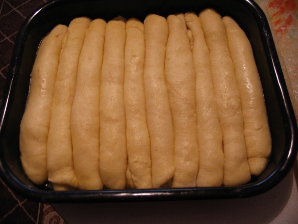 Kysnuté vanilkové roládky (fotorecept) - obrázok 8