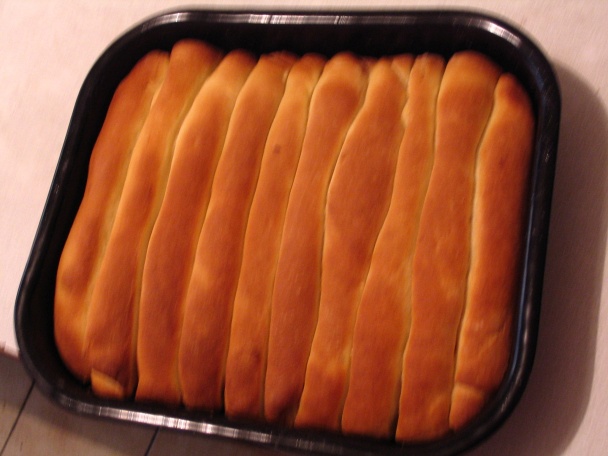 Kysnuté vanilkové roládky (fotorecept) - obrázok 9