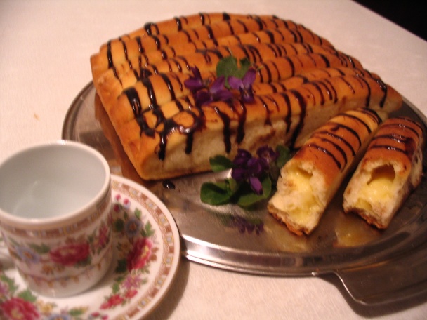 Kysnuté vanilkové roládky (fotorecept) - obrázok 10