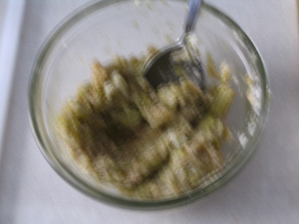 Rebarborové jablká (fotorecept) - obrázok 2