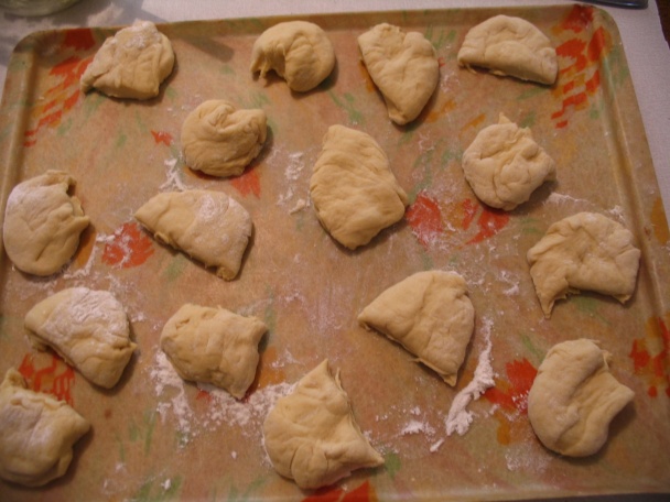 Rebarborové jablká (fotorecept) - obrázok 5