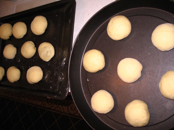 Rebarborové jablká (fotorecept) - obrázok 8