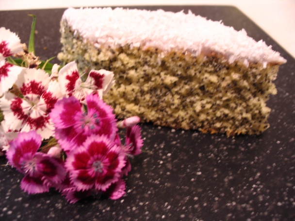 Makový koláčik (fotorecept) - obrázok 4