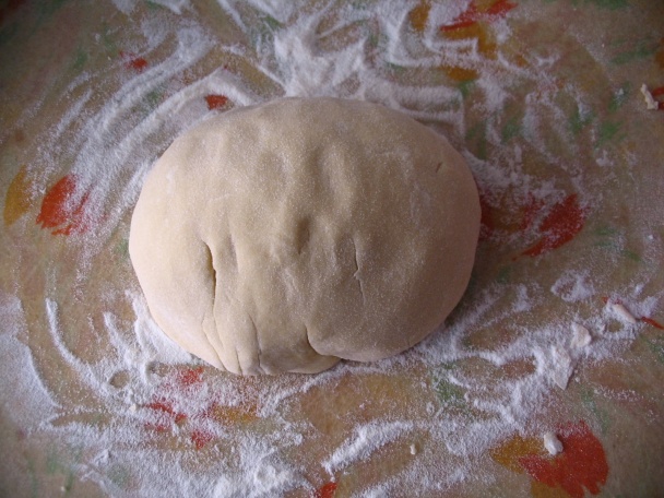 Tvarohový koláč (fotorecept) - obrázok 1