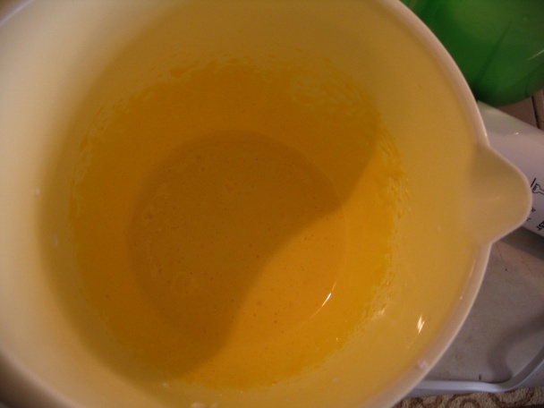 Tvarohový koláč (fotorecept) - obrázok 4