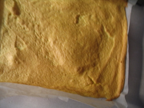 Tvarohový koláč (fotorecept) - obrázok 6