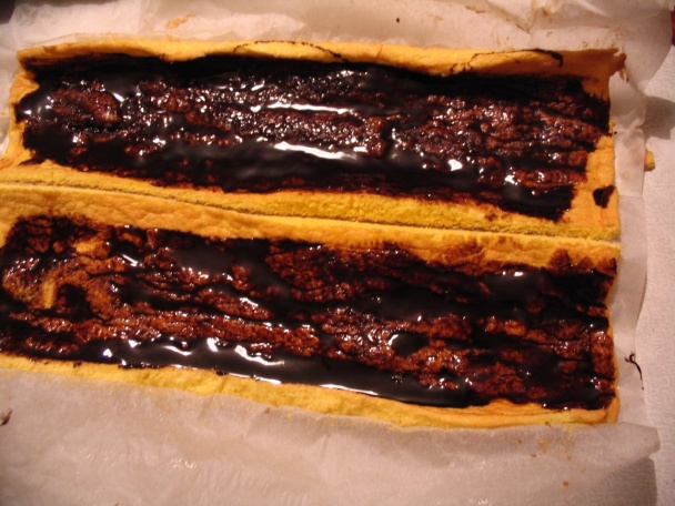 Tvarohový koláč (fotorecept) - obrázok 9