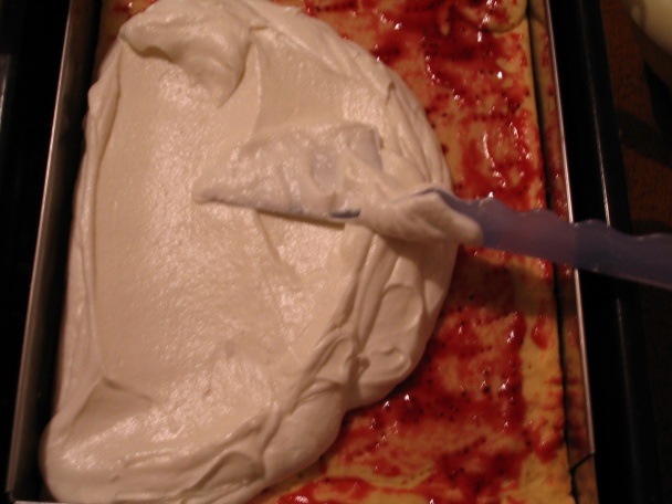 Tvarohový koláč (fotorecept) - obrázok 14