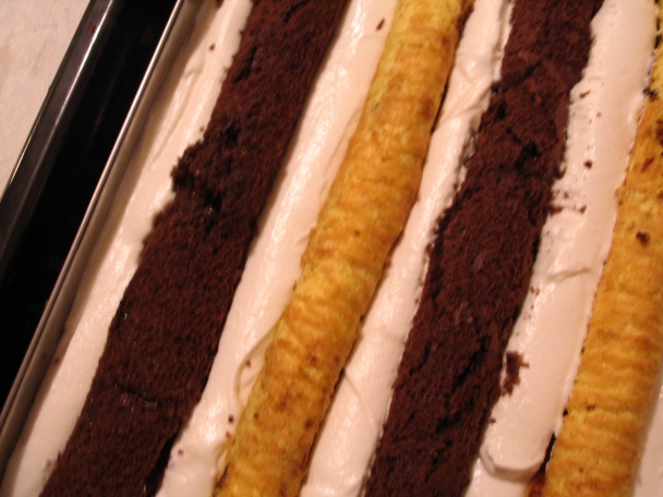 Tvarohový koláč (fotorecept) - obrázok 15