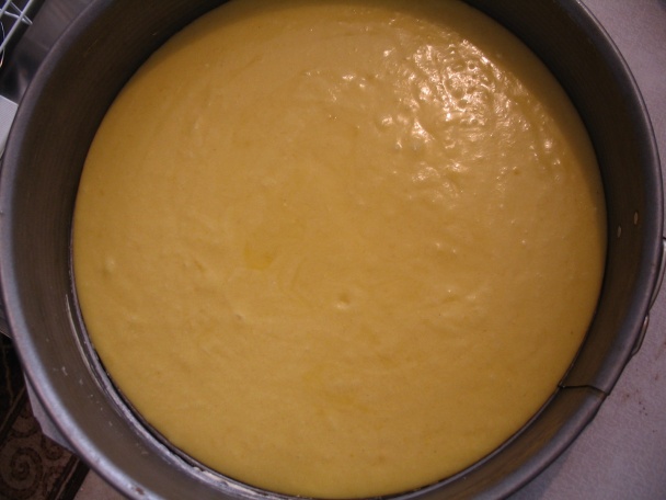 Citrónový koláčik  s oblakom z Marshmallows (fotorecept) - obrázok 3