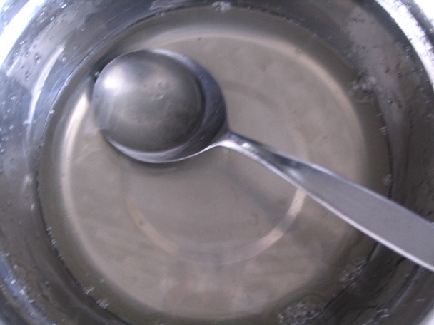 Citrónový koláčik  s oblakom z Marshmallows (fotorecept) - obrázok 4