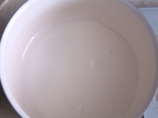 Citrónový koláčik  s oblakom z Marshmallows (fotorecept) - obrázok 5