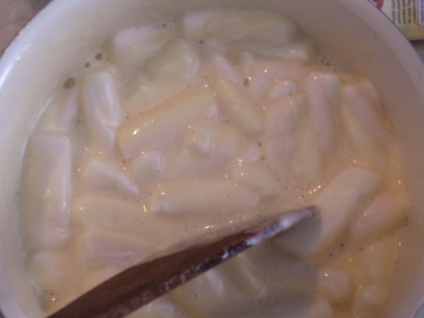 Citrónový koláčik  s oblakom z Marshmallows (fotorecept) - obrázok 8