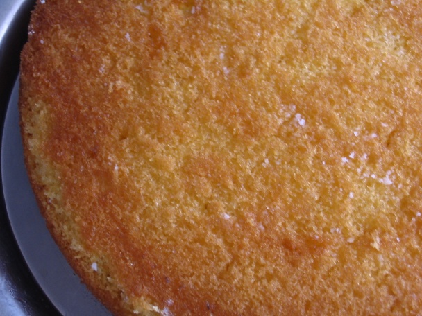 Citrónový koláčik  s oblakom z Marshmallows (fotorecept) - obrázok 10