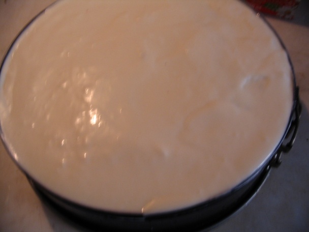 Citrónový koláčik  s oblakom z Marshmallows (fotorecept) - obrázok 11