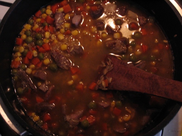 Slovenská ryža ( fotorecept) - obrázok 4