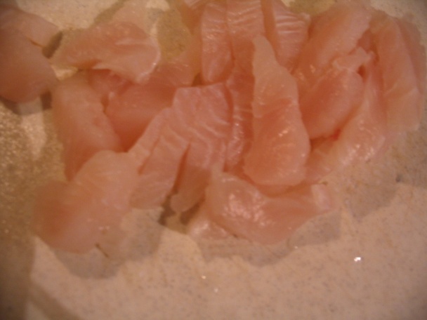 Chrumkavé súdky s rybou (fotorecept) - obrázok 3