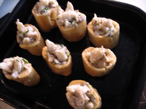 Chrumkavé súdky s rybou (fotorecept) - obrázok 9