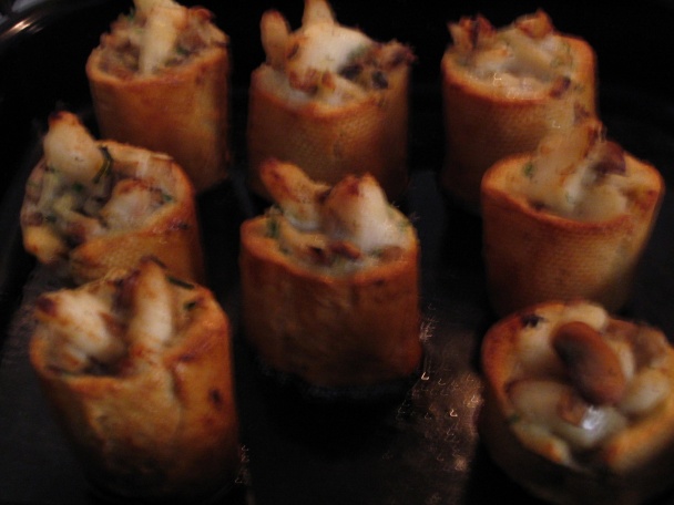 Chrumkavé súdky s rybou (fotorecept) - obrázok 10