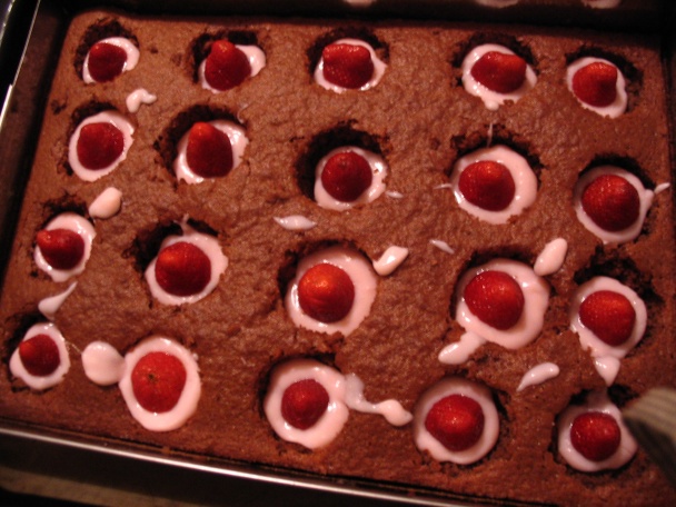 Jahodové potešenie (fotorecept) - obrázok 8