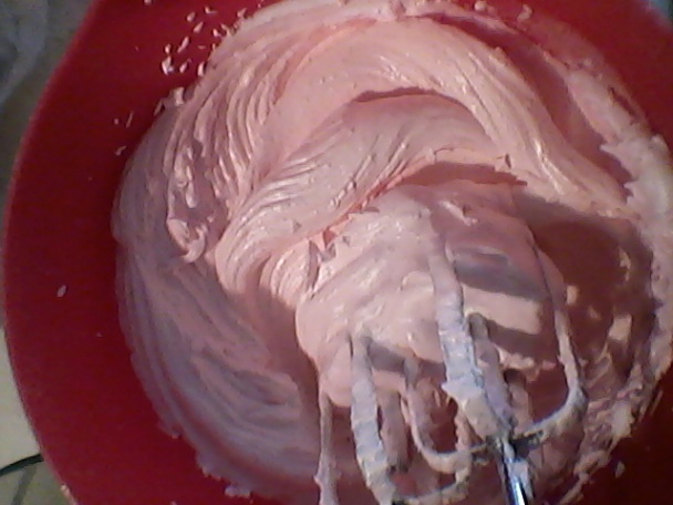 Strúhaný koláčik s jahodovou galaretkou (fotorecept) - obrázok 3