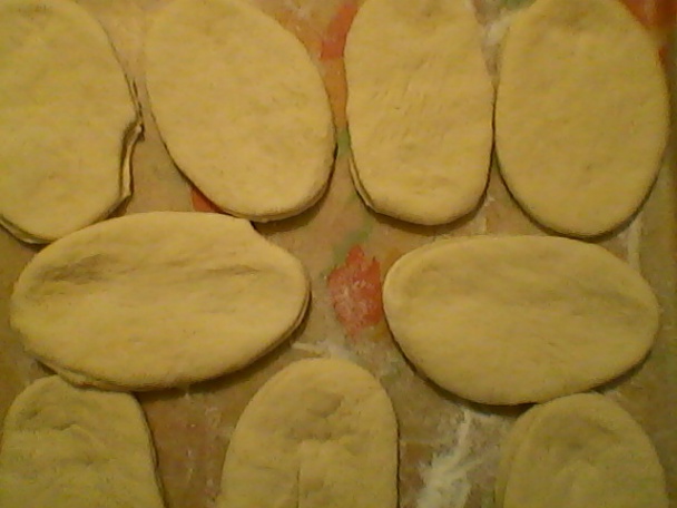 Syrové rohlíky (fotorecept) - obrázok 4