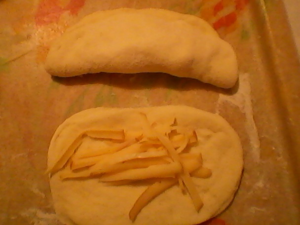 Syrové rohlíky (fotorecept) - obrázok 6