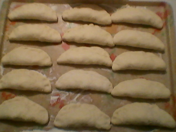 Syrové rohlíky (fotorecept) - obrázok 7