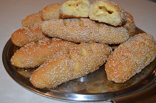 Syrové rohlíky (fotorecept) - obrázok 11