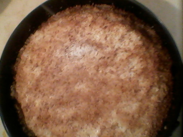 Kokosový koláč  - obrázok 1