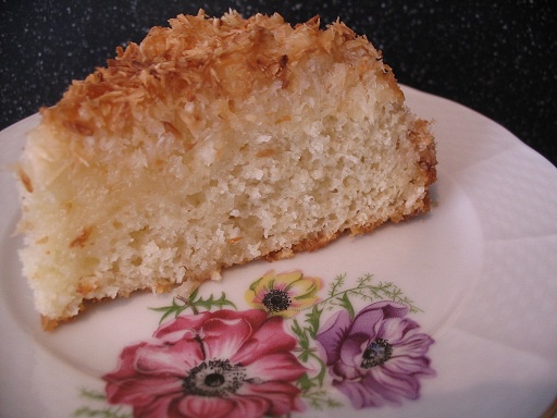 Kokosový koláč  - obrázok 2