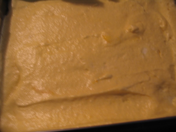 Orechovo-citrónové rezy na oblátke (fotorecept) - obrázok 1