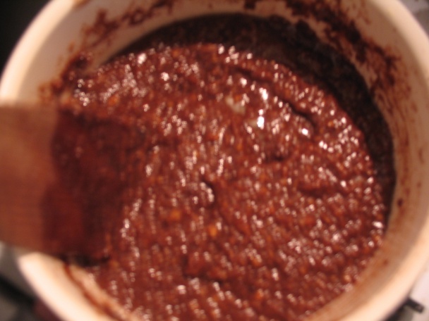 Orechovo-citrónové rezy na oblátke (fotorecept) - obrázok 2