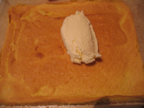 Orechovo-citrónové rezy na oblátke (fotorecept) - obrázok 5