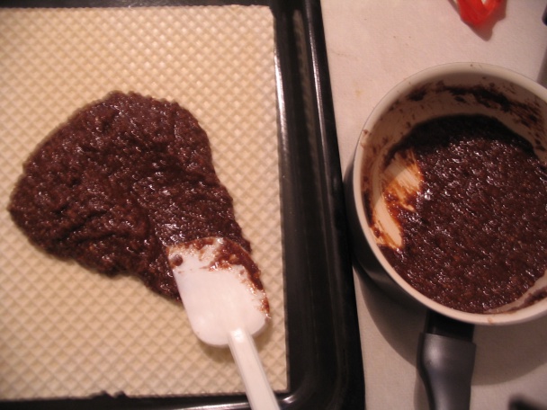 Orechovo-citrónové rezy na oblátke (fotorecept) - obrázok 4