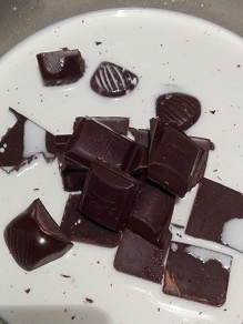 Likér z ľadových gaštanov (fotorecept) - obrázok 2