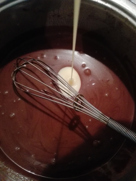 Likér z ľadových gaštanov (fotorecept) - obrázok 4