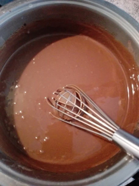 Likér z ľadových gaštanov (fotorecept) - obrázok 6