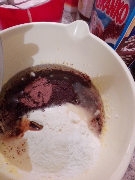 Kávové rezy (fotorecept) - obrázok 2