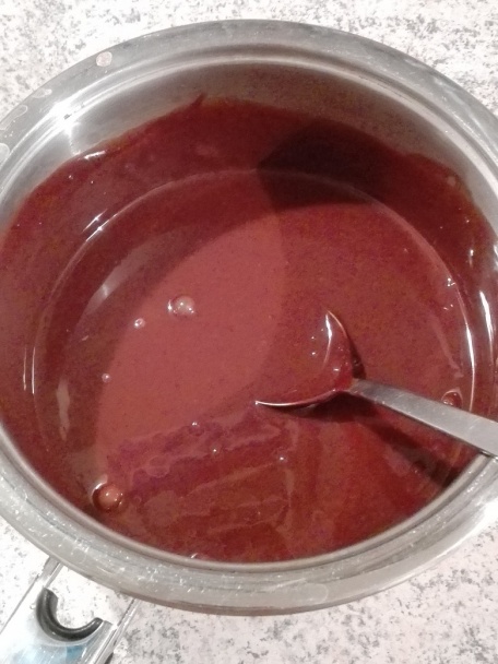 Kávové rezy (fotorecept) - obrázok 4