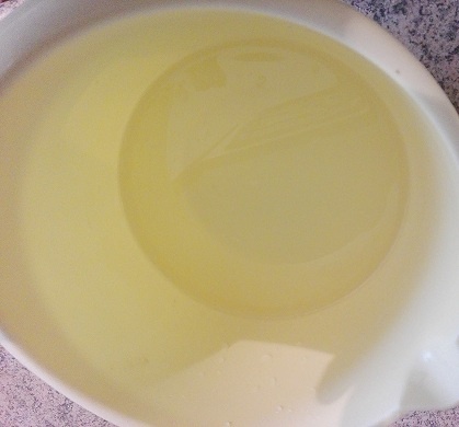 Bláznivý koláč ku káve (fotorecept) - obrázok 2