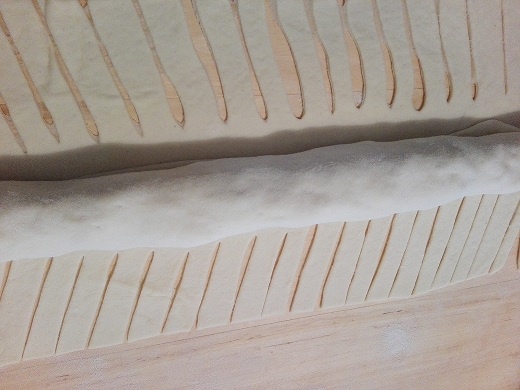 Jablkový koláč (fotorecept) - obrázok 6