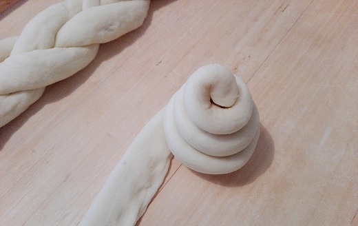 Jablkový koláč (fotorecept) - obrázok 9