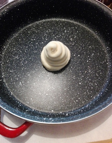 Jablkový koláč (fotorecept) - obrázok 10