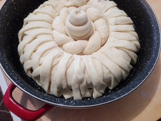 Jablkový koláč (fotorecept) - obrázok 11