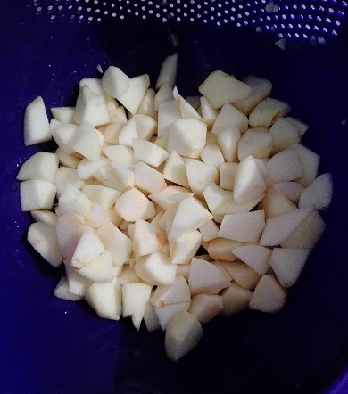 Jablkový koláč (fotorecept) - obrázok 14