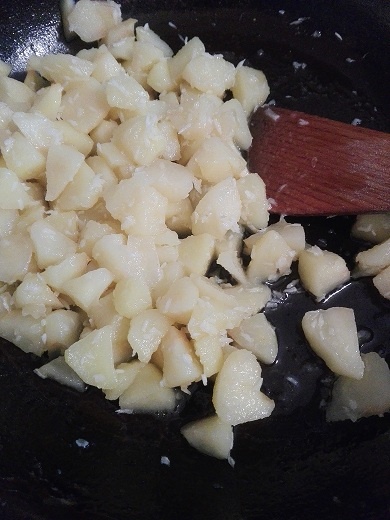 Jablkový koláč (fotorecept) - obrázok 15