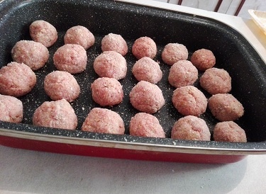 Keftedes – grécke fašírky (fotorecept) - obrázok 2