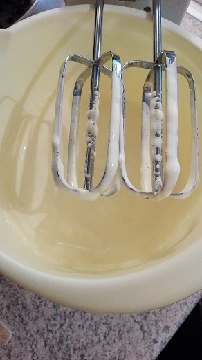 Hroznový koláč s vločkami a škoricou (fotorecept) - obrázok 1